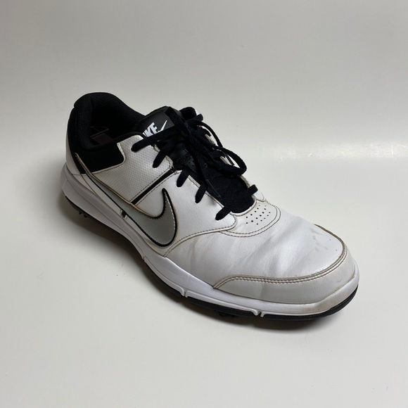 Men’s Nike Golf Shoes Durasport 4 Size 11 White - Picture 3 of 8